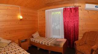 Гостевой дом Inn Fortuna Песчаное Бюджетный двухместный номер с 2 отдельными кроватями-3